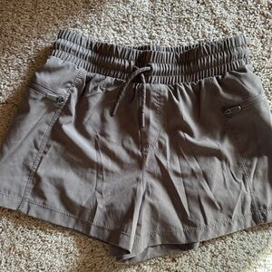 Girl’s Brown Shorts